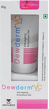 Dewderm VC Plus Anti-Ageing Gel (Menarini)