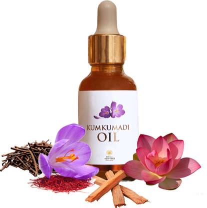 Kerala Ayurveda Kumkumadi Oil |Reduces Fine Lines, Pigmentation, Wrinkles, and Dark Spots| 10 Ml