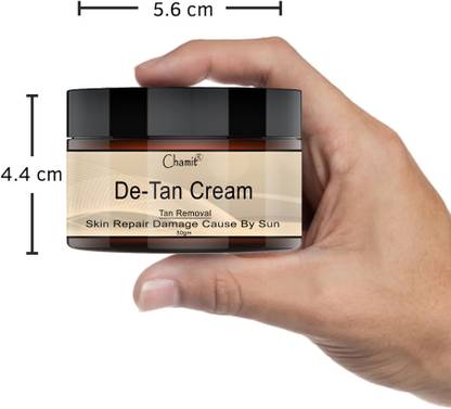 Chamit Dark Spot Remover cream, Pimple Marks, Acne Scar, Pigmentation Blemish Removal Tanning Accelerator Cream