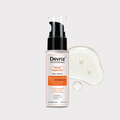 DEVRIZ PROFESSIONAL FACE PIGMENTATION SERUM