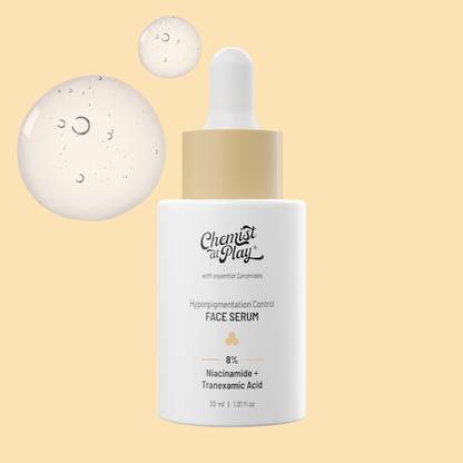 Chemist at Play Hyperpigmentation Control Serum | Niacinamide | Evens Skin Out & Controls Oil