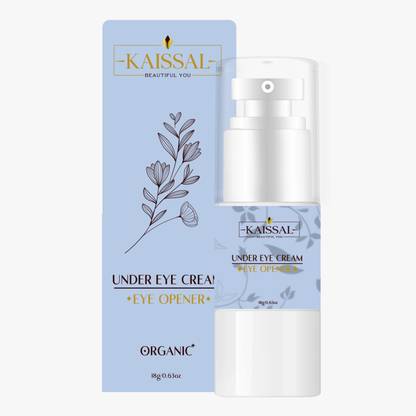 KAISSAL Under Eye Cream Eye Opener