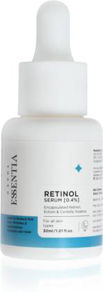 DERMA ESSENTIA Encapsulated Retinol Serum 0.4 %|Fades Hyperpigmentation, Dull Skin|