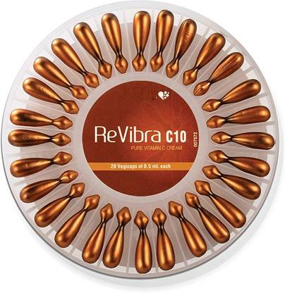 Revibra C 10 Pure Vitamin C Cream