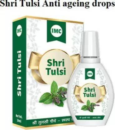 IMC SHRI TULSI , shri tulsi piye swasth jiye Shri Tulsi Drops