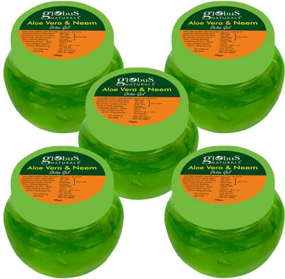 Globus Aloe Vera & Neem Gel