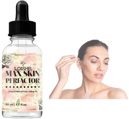 LORSHEL Get Flawless Skin Effortlessly with Max Skin Perfector Serum