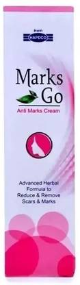 HAPDCO Marks Go Cream 25gm 1pc