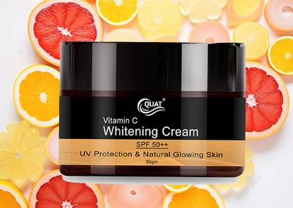 QUAT Luminous Complexion: Advanced Vitamin C Whitening Cream