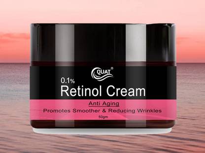 QUAT Wise Beauty: Unlocking the Secrets of Rational Anti-Aging Face Cream