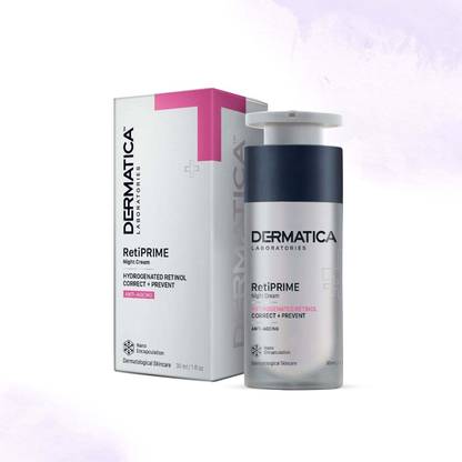 dermatica RetiPRIME Night Cream