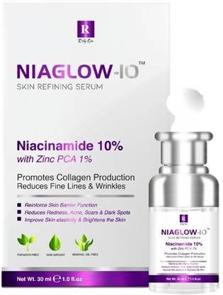 NIAGLOW-IO SKIN REFINING SERUM