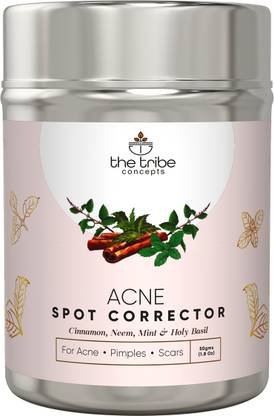 The Tribe Concepts Acne Sopt Corrector -With Steel Tin