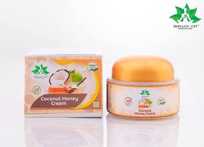 MONAAS CFI Coconut Honey Cream