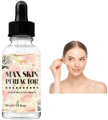 CHIWA Max Revive Perfecter Serum: Revitalize and Perfect Your Skin with Max Serum