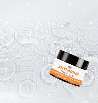 SV PROFESSIONAL "Youthful Glow Day Cream: Anti-Ageing Solution to Reduce Fine Lines"