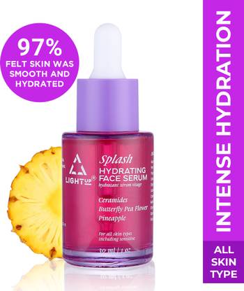 light up Splash Hydrating Face Serum