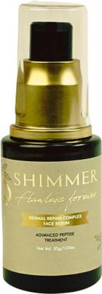 Shimmer Dermal Repair Complex Face Serum