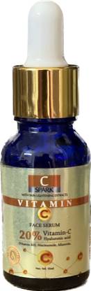 CSPARK C SPARK VITAMIN C FACE SERUM