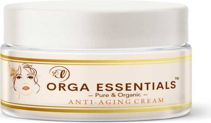 Orga Essentials ORGANIC ANTI AGING CREAM