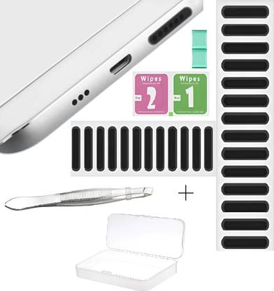Avedia iphone speaker dust protector speaker protector mobile speaker dust protector Audio Jack Black Anti-dust Plug