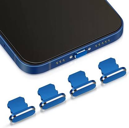 D & Y Digital Visual Interface Blue Anti-dust Plug