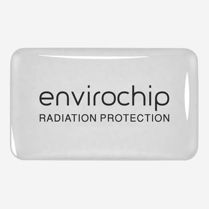 Envirochip for phone (white) Anti-Radiation Chip