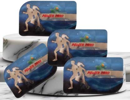 Viz Creation Powder Card 4 pc. Anti-Radiation Card