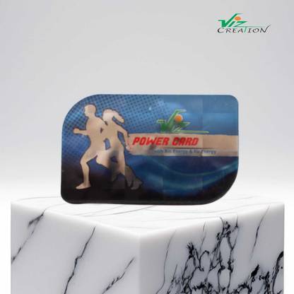 Viz Creation POWER CARD Anti-Radiation Card