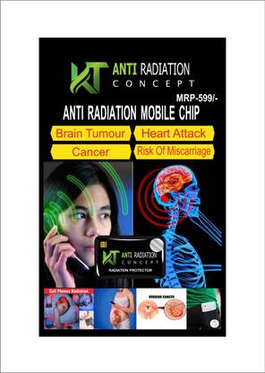 K T Enterprises KT-001 Anti-Radiation Chip