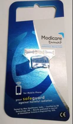 Modicare ENVIROCHIP (HL0002-Blue) - pack of 1 Anti-Radiation Chip