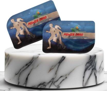 Viz Creation Powder Card 2 pc. Anti-Radiation Card