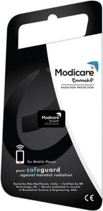 Modicare ENVIROCHIP (HL0001-Black) - pack of 1 Anti-Radiation Chip