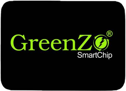 GREENZO Anti Radiation Chip for Wifi Router | Best Radiation Protection Chip | Wifi Router Anti Radiation Chip| Black Anti-Radiation Chip