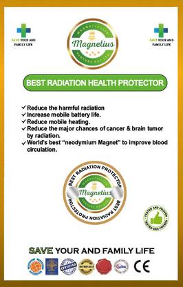 Magnetius Best Anti-Radiation Chip