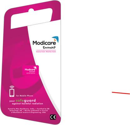Modicare ENVIROCHIP (HL0003-Magenta,) (10 gm each) - pack 2 Anti-Radiation Chip