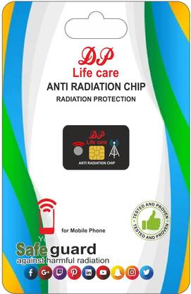 DP Life care Mobile Anti-Radiation Chip