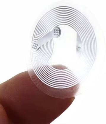 HIGHBREED SUPPLIES HiTags001 Anti-Radiation Chip