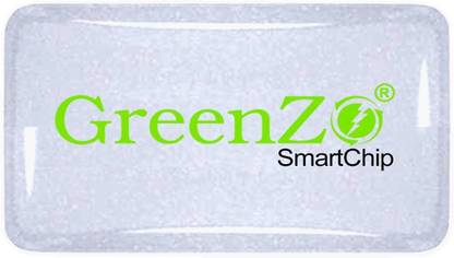 GREENZO Smart Chip for Mobile-Silver Anti-Radiation Chip