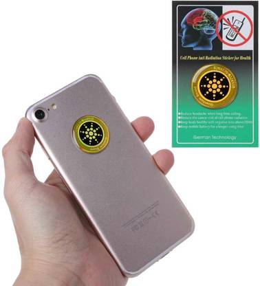REDDWARF REDD_ANTIRADIATIONCHIP Anti-Radiation Sticker