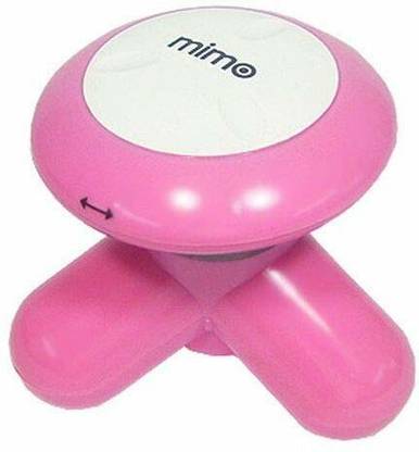 Bhavi Lifestyle S0056 Mini USB Full Body Mini Massager Vibrator ,Vibration, Portable Compact Full Body Massager