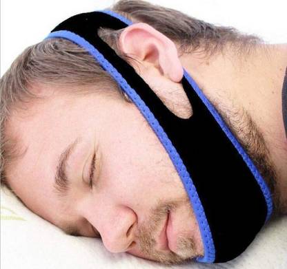 SOKT Anti Snore Chin Strap Stop Snoring Sleep Now Snore Solutions Chin Strap Snore Anti-snoring Device
