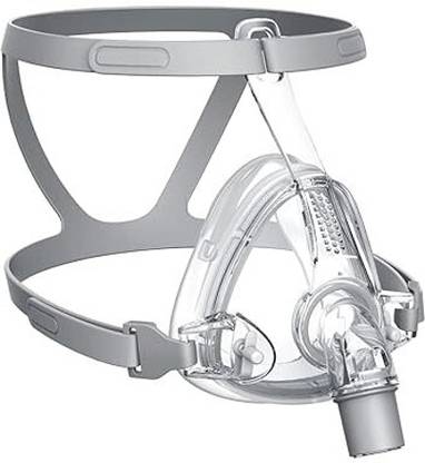 BMC F4 FULL FACE MASK WITH HEADGEAR (MEDIUM) Anti-snoring Device