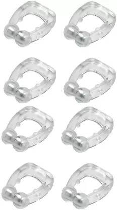vnz 8pcs Anti snoring Device,Effective Solutions for snoring Anti Snoring Nose Clip Anti-snoring Device