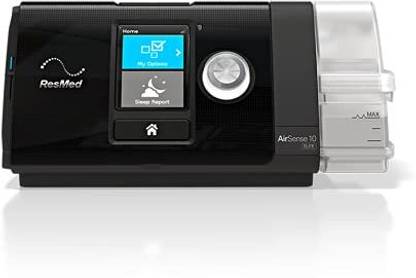 ResMed CPAP AirSense 10 Elite is a premium fixed-pressure device advanced event detect Anti-snoring Device