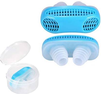 Warrior 2 in 1 Anti Snoring and Air Purifier Nose Clip for Prevent Snoring Anti-snoring Device
