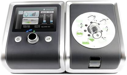 ResMed GII Auto CPAP Machine with Full Face Mask and Hose (Medium) Anti-snoring Device