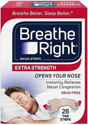 Breath Right 810071800023 Anti-snoring Device