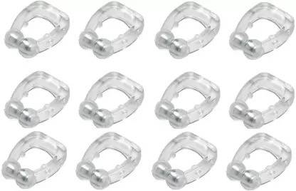 vnz 12pcs Anti snoring Device,Effective Solutions for snoring Anti Snoring Nose Anti-snoring Device