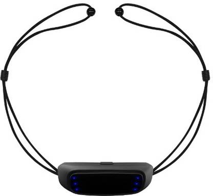 HANNEA Smart Anti Snoring Devices Electric Anti-snoring Device Tighten Loosen Jaw Anti-snoring Device